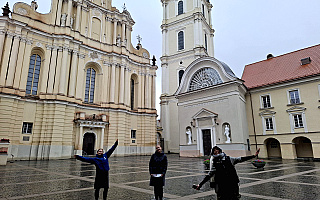 Gdzie w Wilnie bije polskie serce? Posłuchaj audycji Anny Minkiewicz-Zaremby Gdzie w Wilnie bije polskie serce? Posłuchaj audycji Anny Minkiewicz-Zaremby